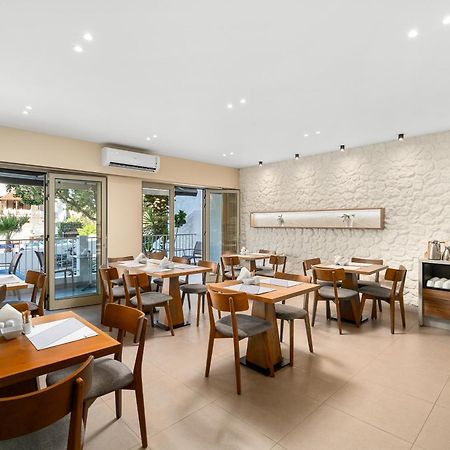 Glaros Hotel Apartment Agia Galini Zewnętrze zdjęcie