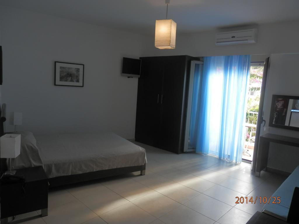 Glaros Hotel Apartment Agia Galini Pokój zdjęcie