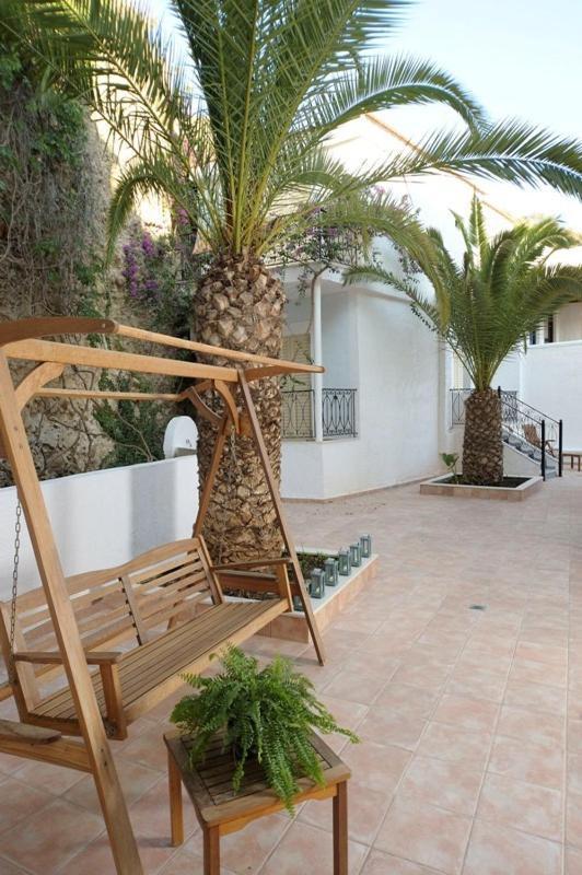 Glaros Hotel Apartment Agia Galini Zewnętrze zdjęcie
