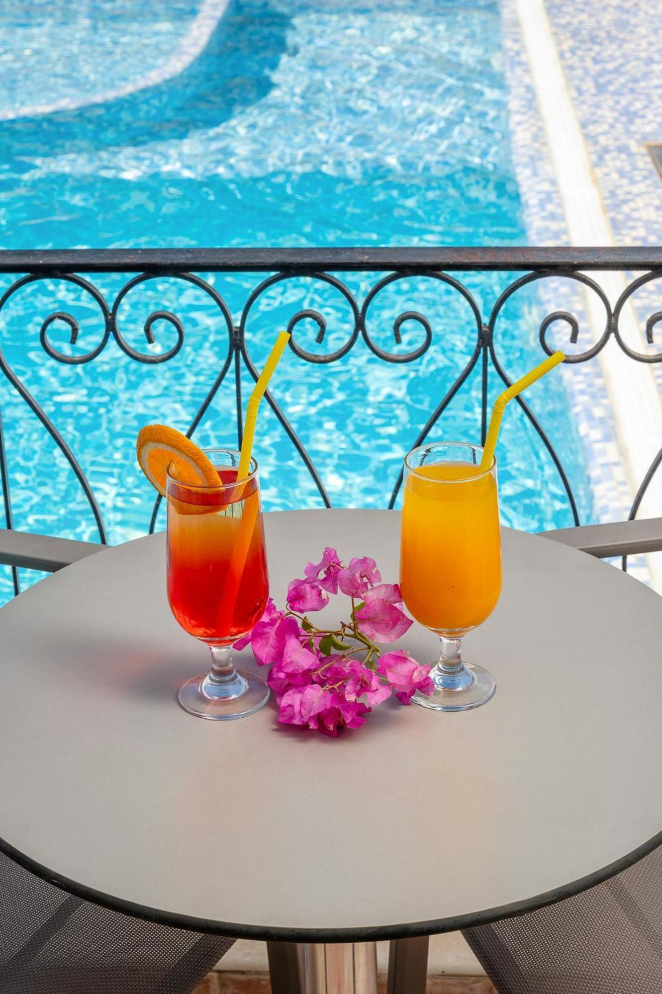 Glaros Hotel Apartment Agia Galini Zewnętrze zdjęcie