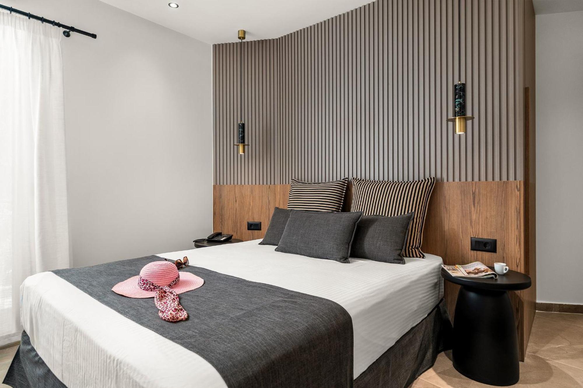Glaros Hotel Apartment Agia Galini Zewnętrze zdjęcie