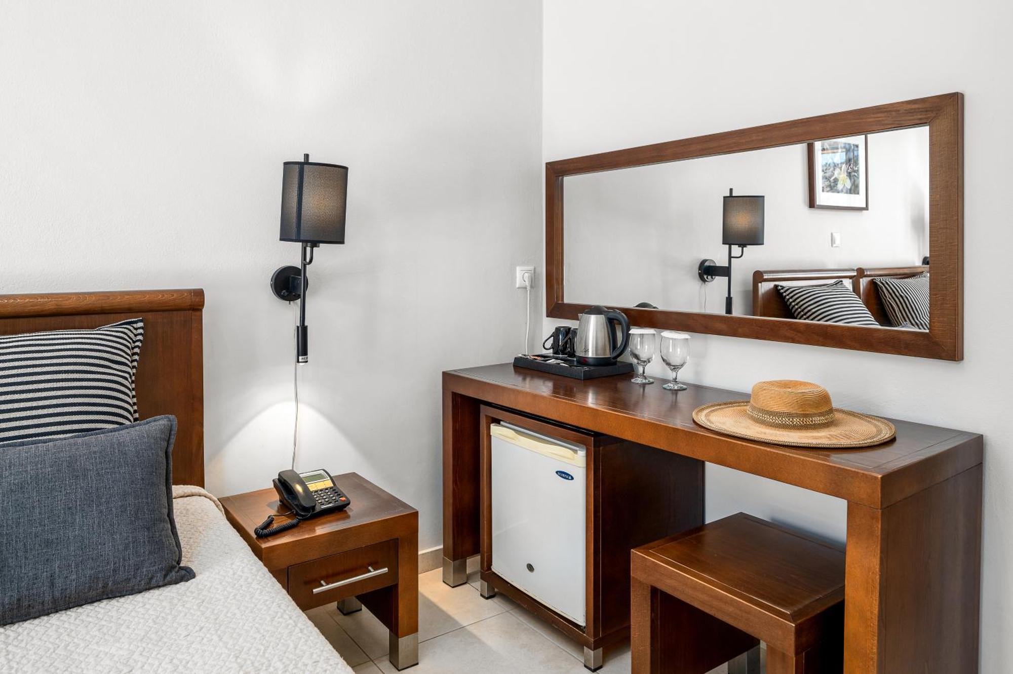 Glaros Hotel Apartment Agia Galini Zewnętrze zdjęcie