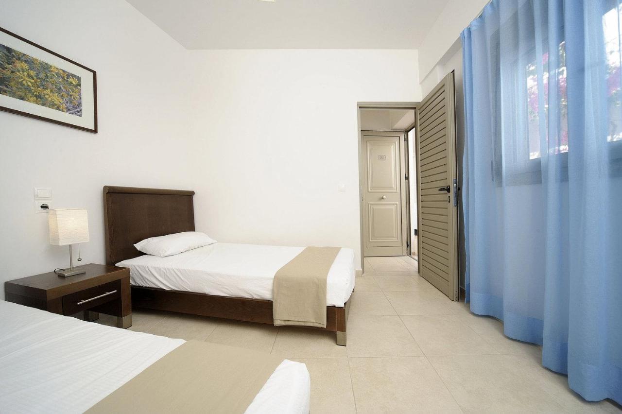 Glaros Hotel Apartment Agia Galini Pokój zdjęcie